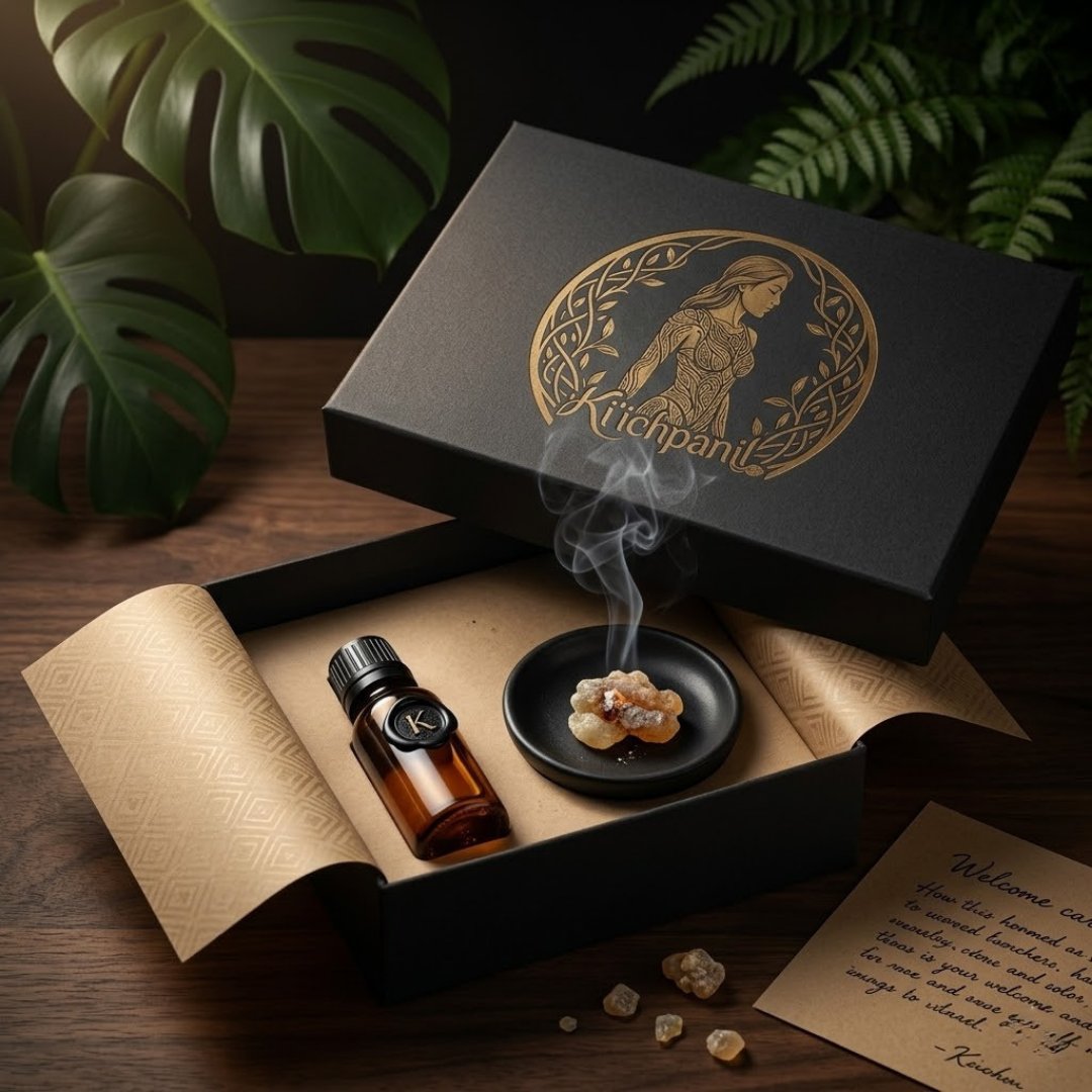 Packaging Ki'ichpanil