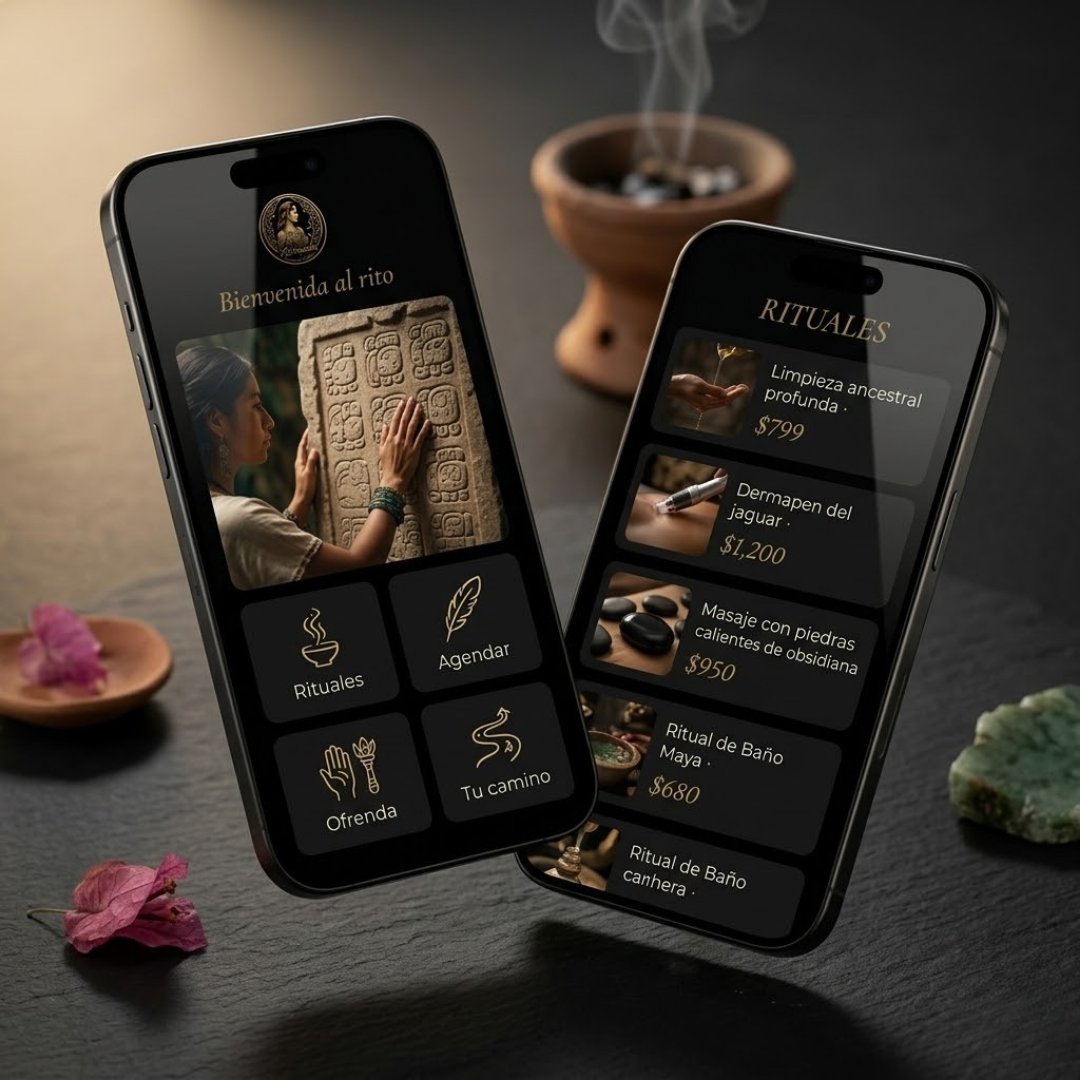 App web instalable Ki'ichpanil